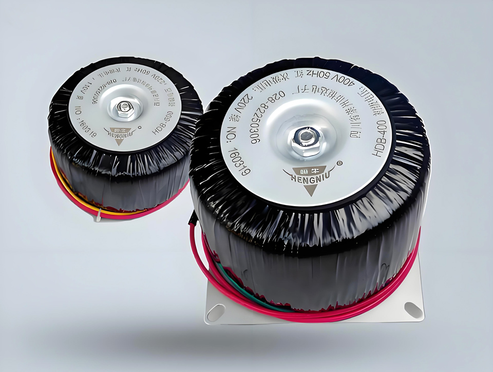 環(huán)型變壓器