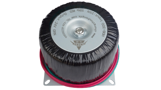 恒牛環(huán)形變壓器為什么溫升低？